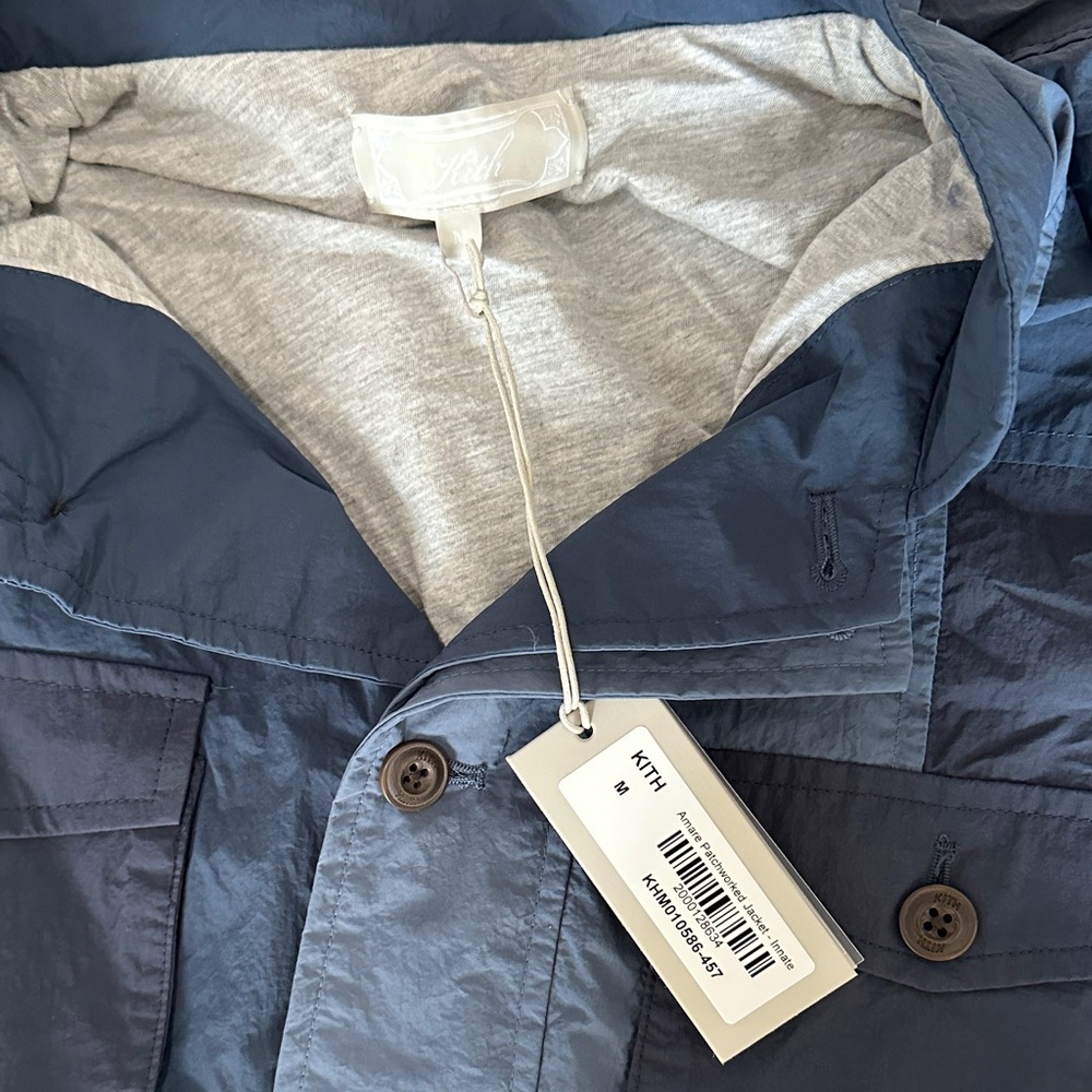 Kith Patchworked Jacket - image 4